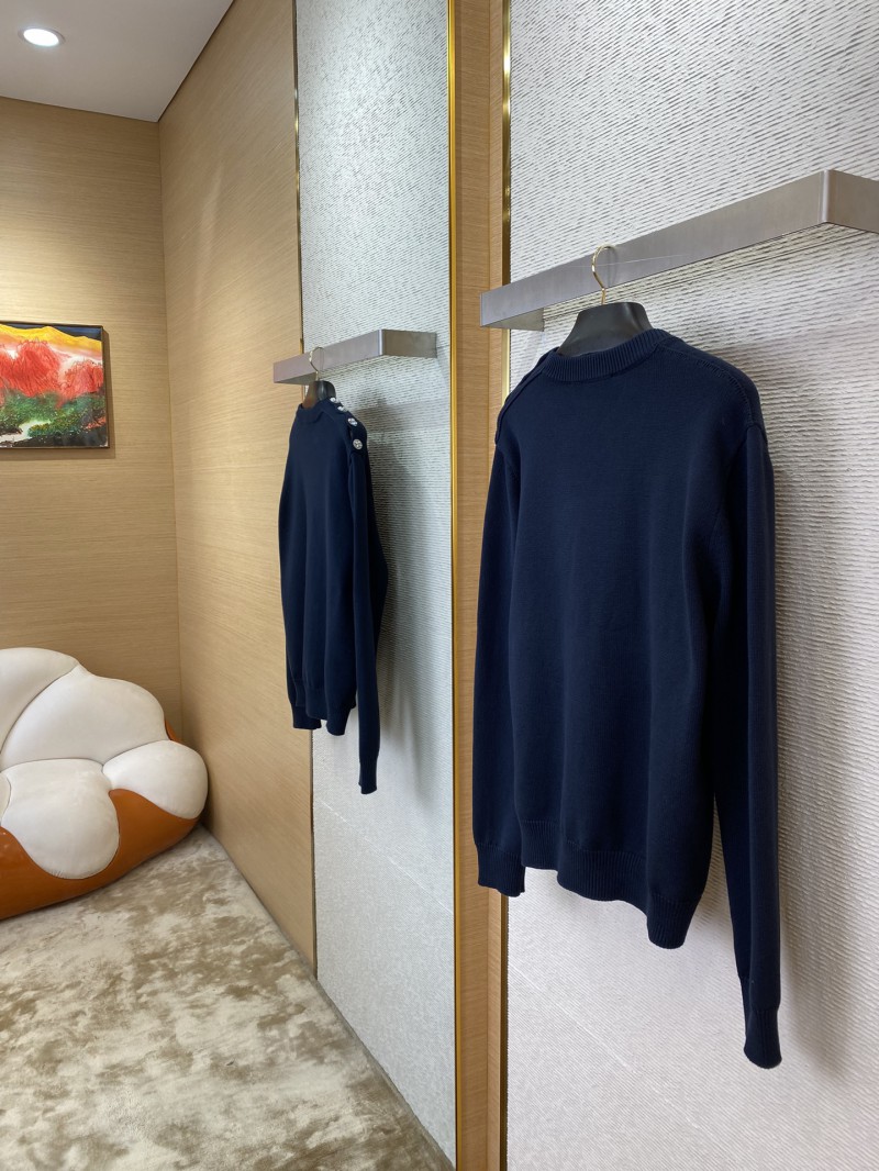 LV Conch Wool Pullover 3