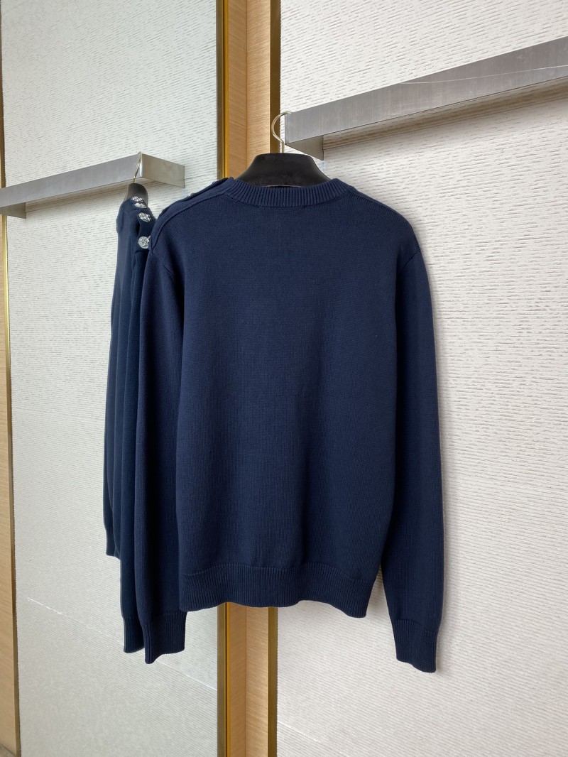 LV Conch Wool Pullover 5