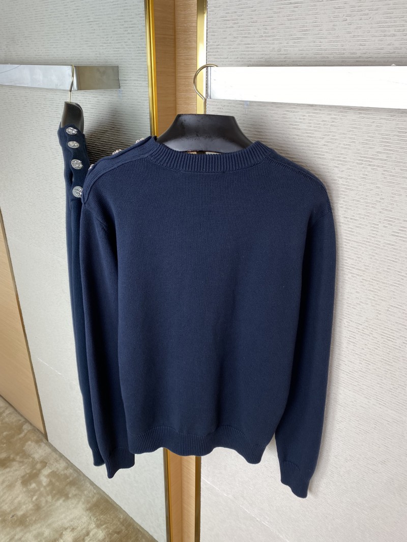 LV Conch Wool Pullover 7
