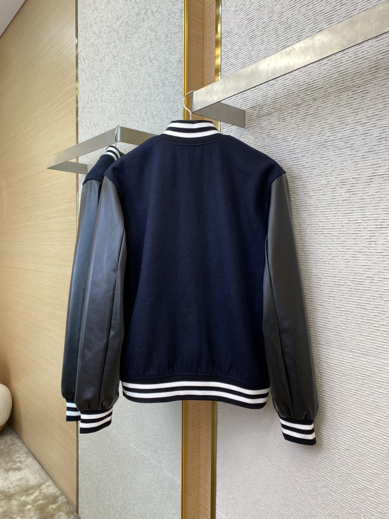 Gucci Patchwork Baseball Jacket 5