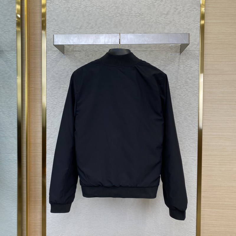 Prada Aviator Jacket Cotton Jacket 1