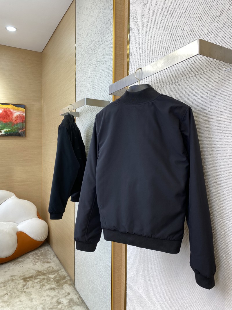 Prada Aviator Jacket Cotton Jacket 3