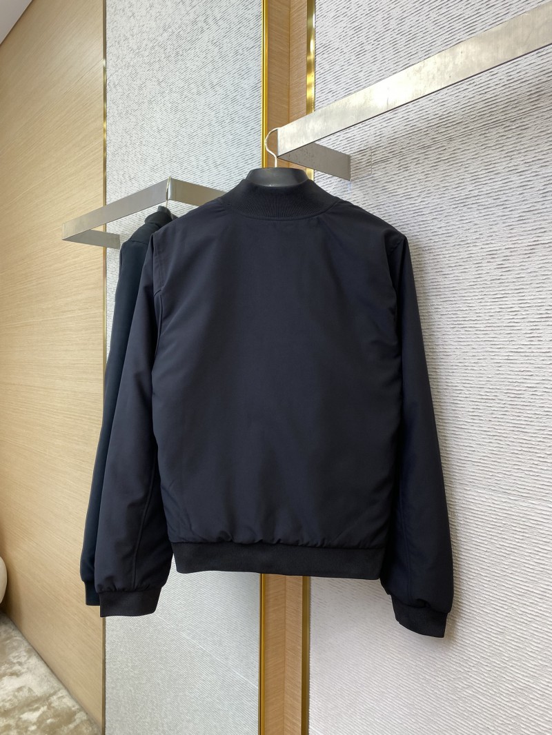 Prada Aviator Jacket Cotton Jacket 5