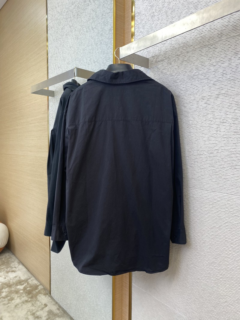 Balenciaga Layered Shirt 5