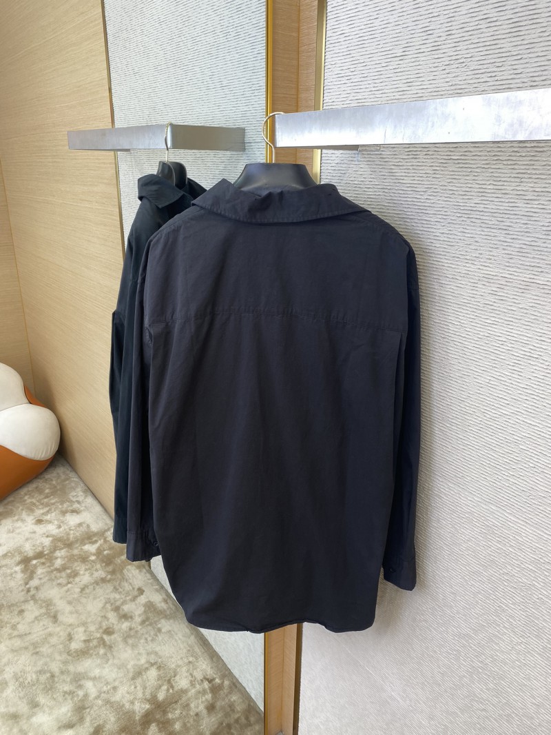 Balenciaga Layered Shirt 7