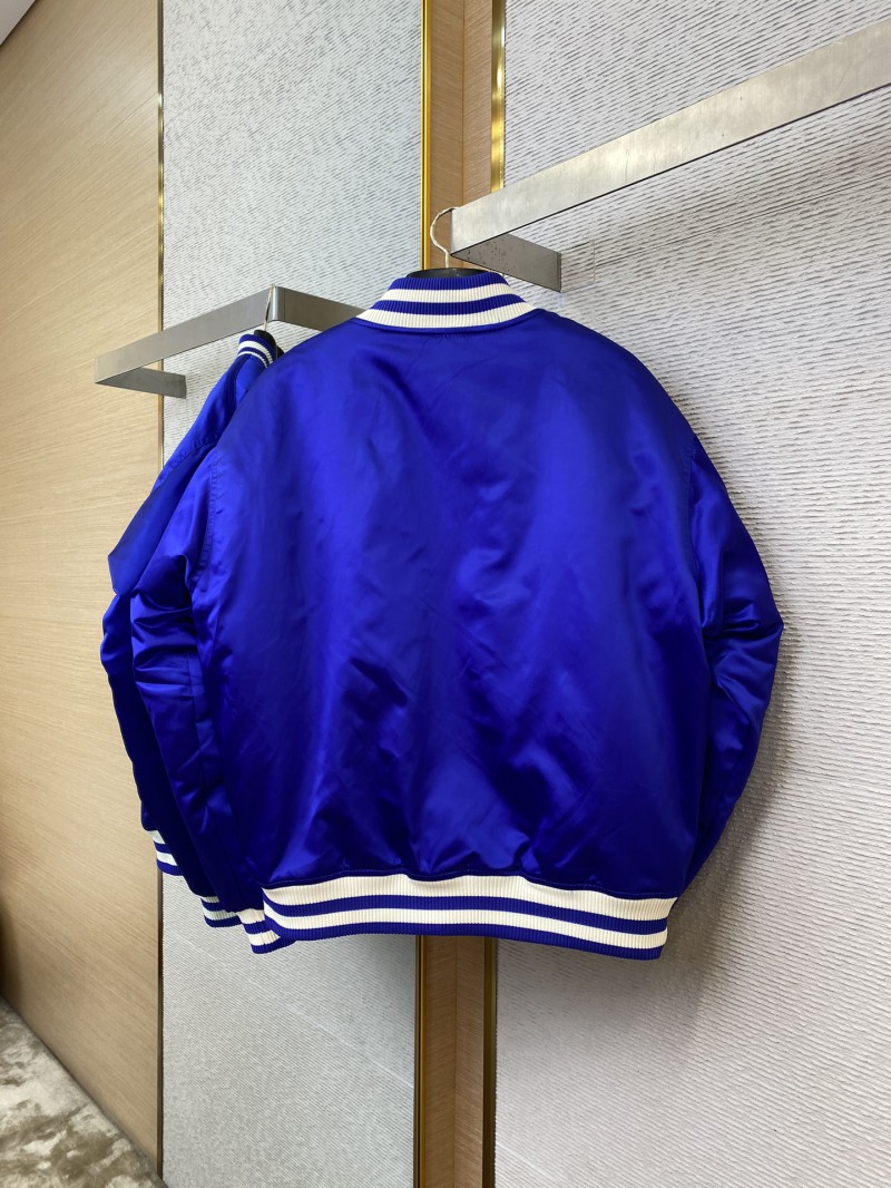 LV Colourful Diamonds Badge Cotton Jacket 4