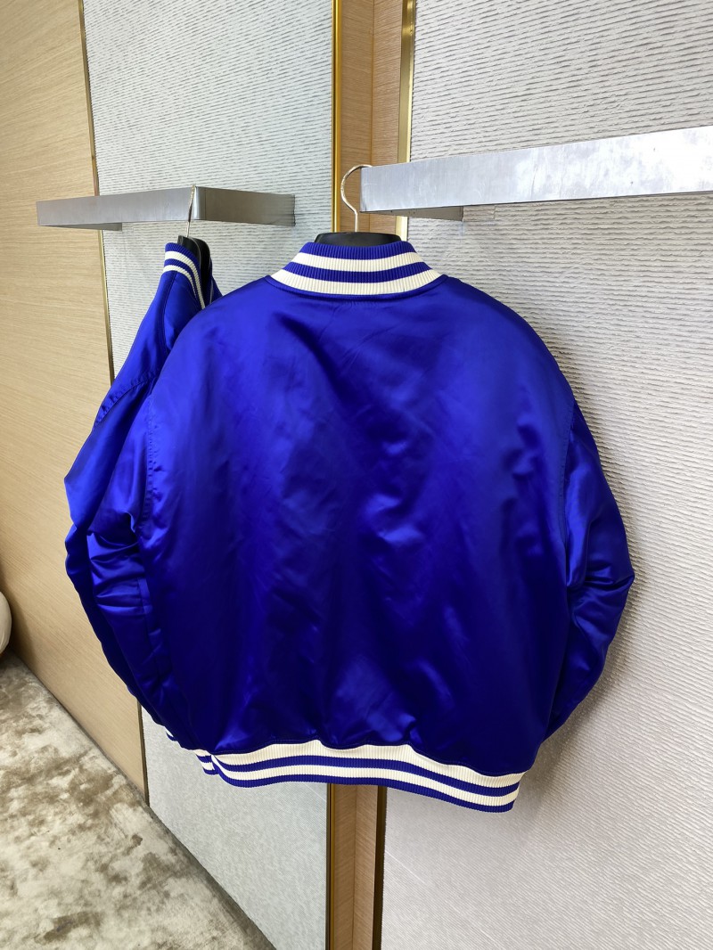LV Colourful Diamonds Badge Cotton Jacket 7