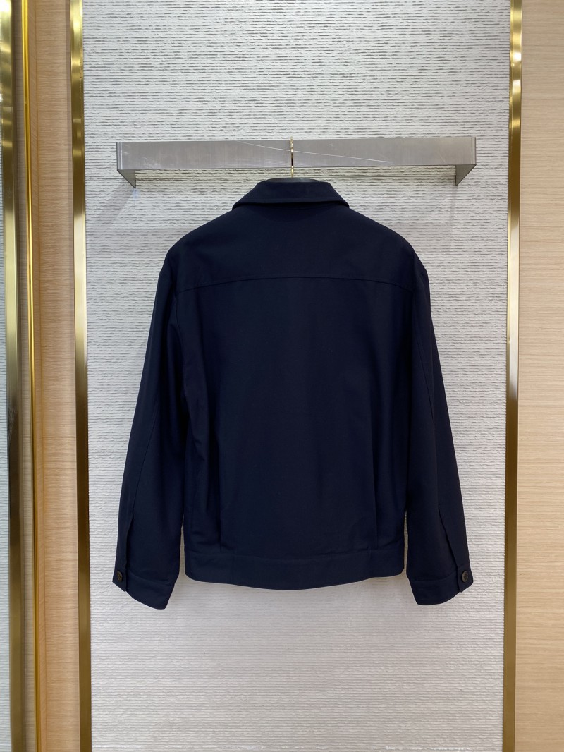 Miu Miu Applique Logo Jacket Jacket 1