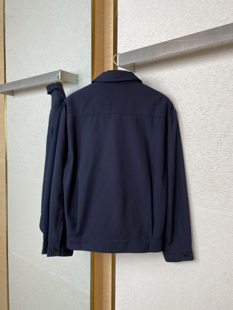 Miu Miu Applique Logo Jacket Jacket 5