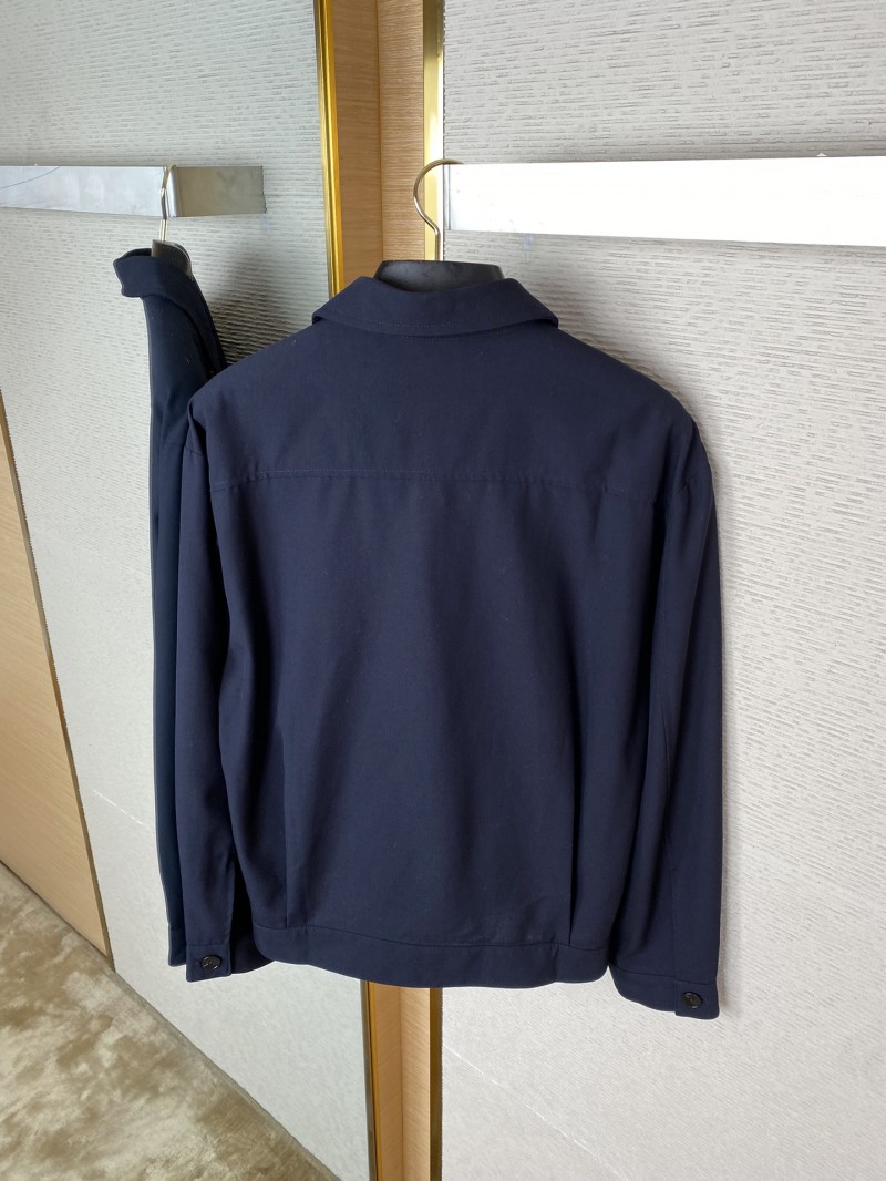 Miu Miu Applique Logo Jacket Jacket 7