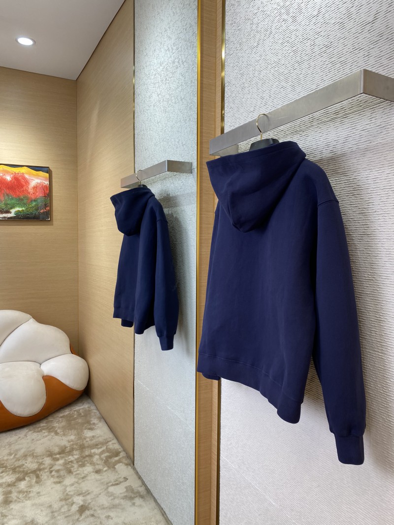 Miu Miu Logo Hooded Jacket 3