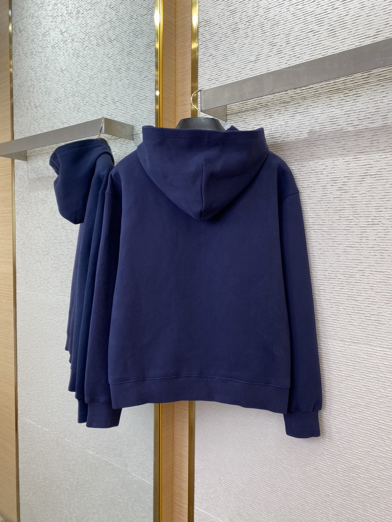 Miu Miu Logo Hooded Jacket 5
