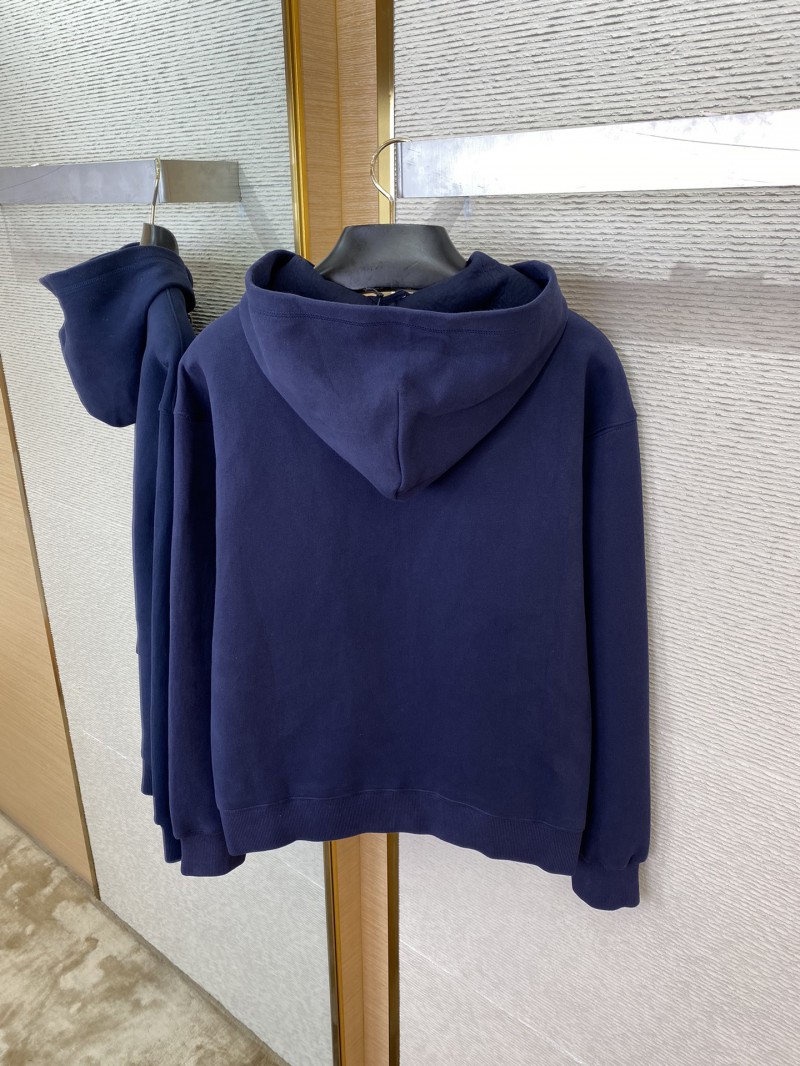 Miu Miu Logo Hooded Jacket 7