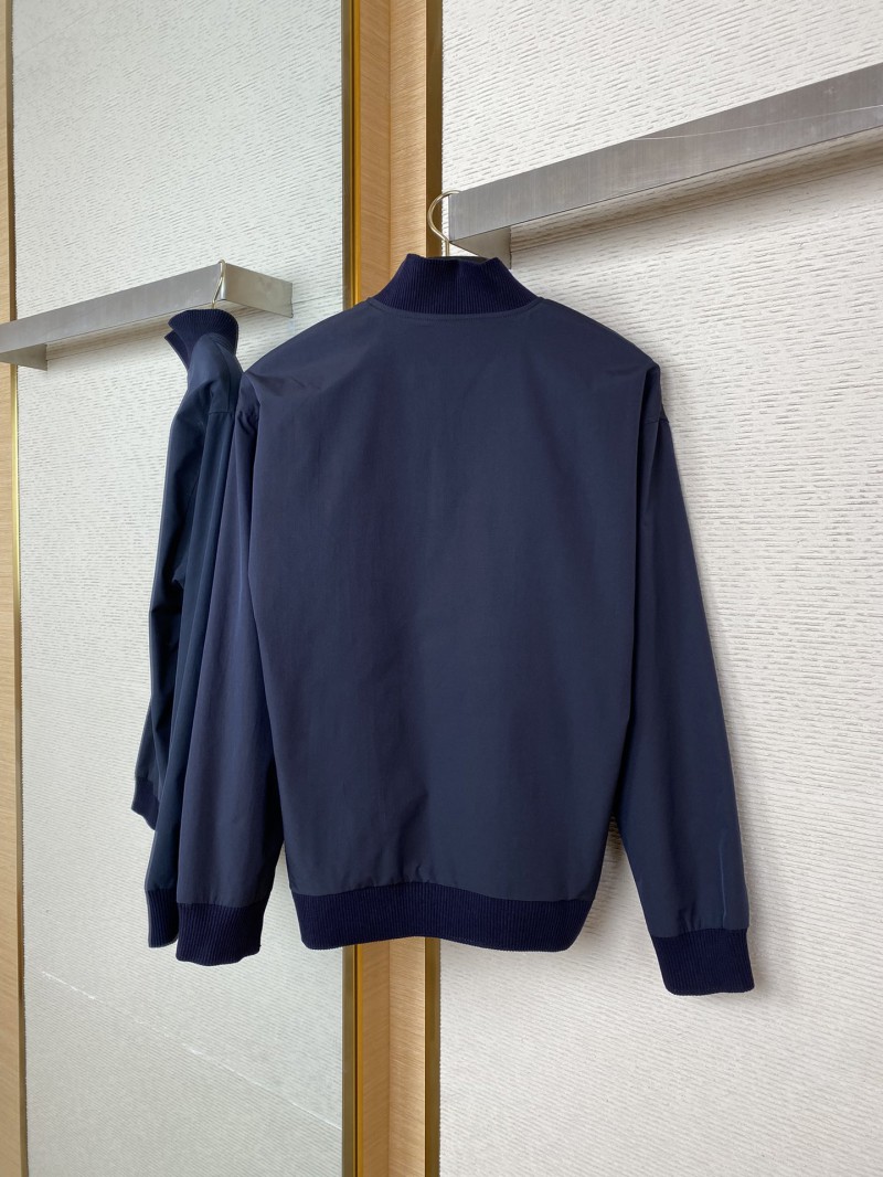 Miu Miu Applique Logo Jacket Jacket 5