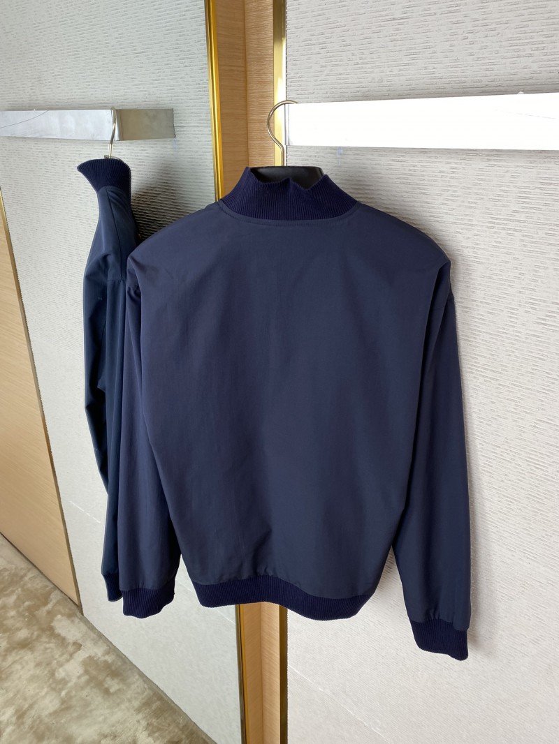 Miu Miu Applique Logo Jacket Jacket 7