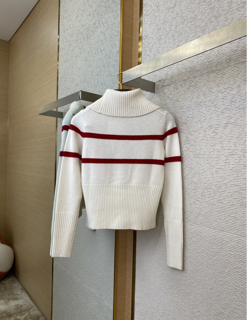 Dior Lettered appliqu?? knitwear 5