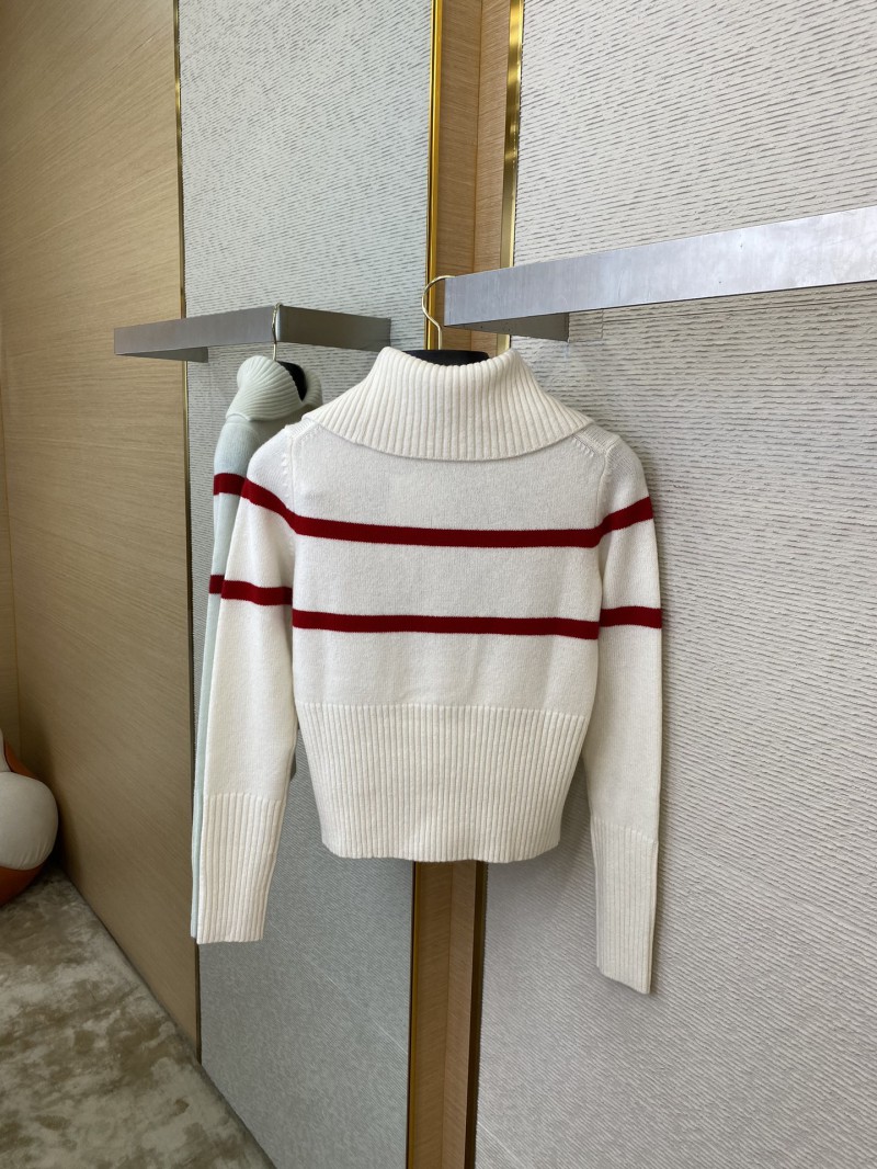 Dior Lettered appliqu?? knitwear 7