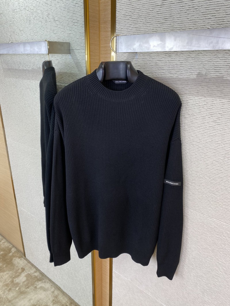 Balenciaga Rubber Label Sweater 6