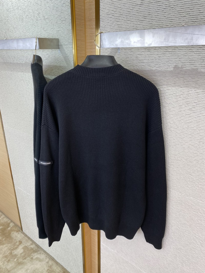 Balenciaga Rubber Label Sweater 7