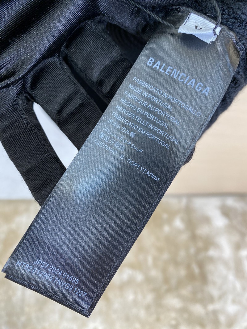 Balenciaga Rubber Label Sweater 8