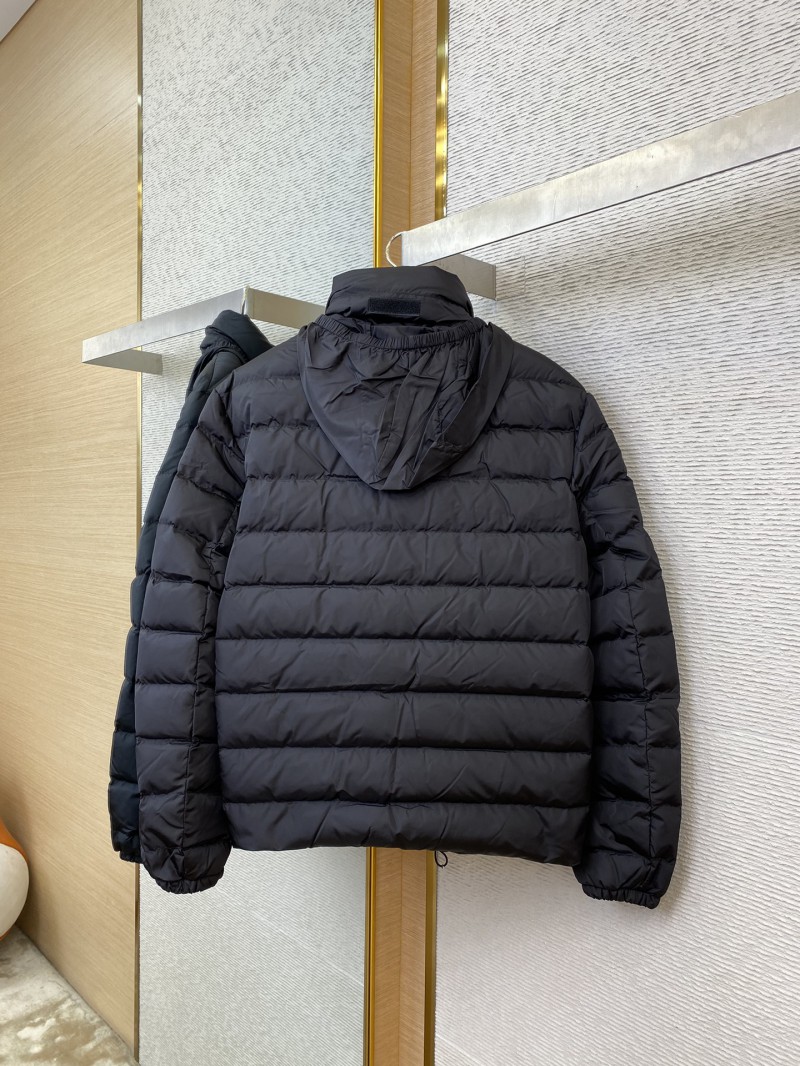 Prada Triangle Label Down Jacket 5