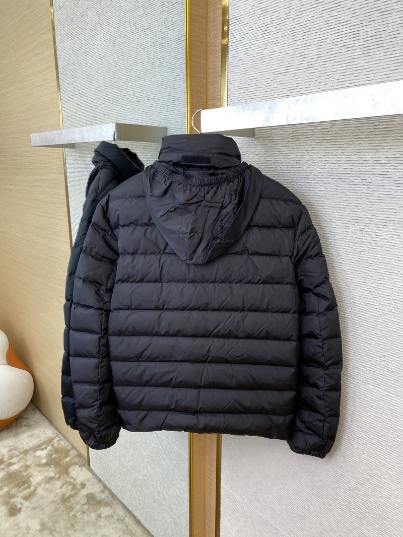 Prada Triangle Label Down Jacket 7