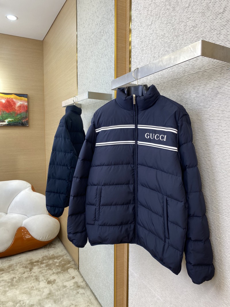 Gucci Alphabet Down Jacket 2