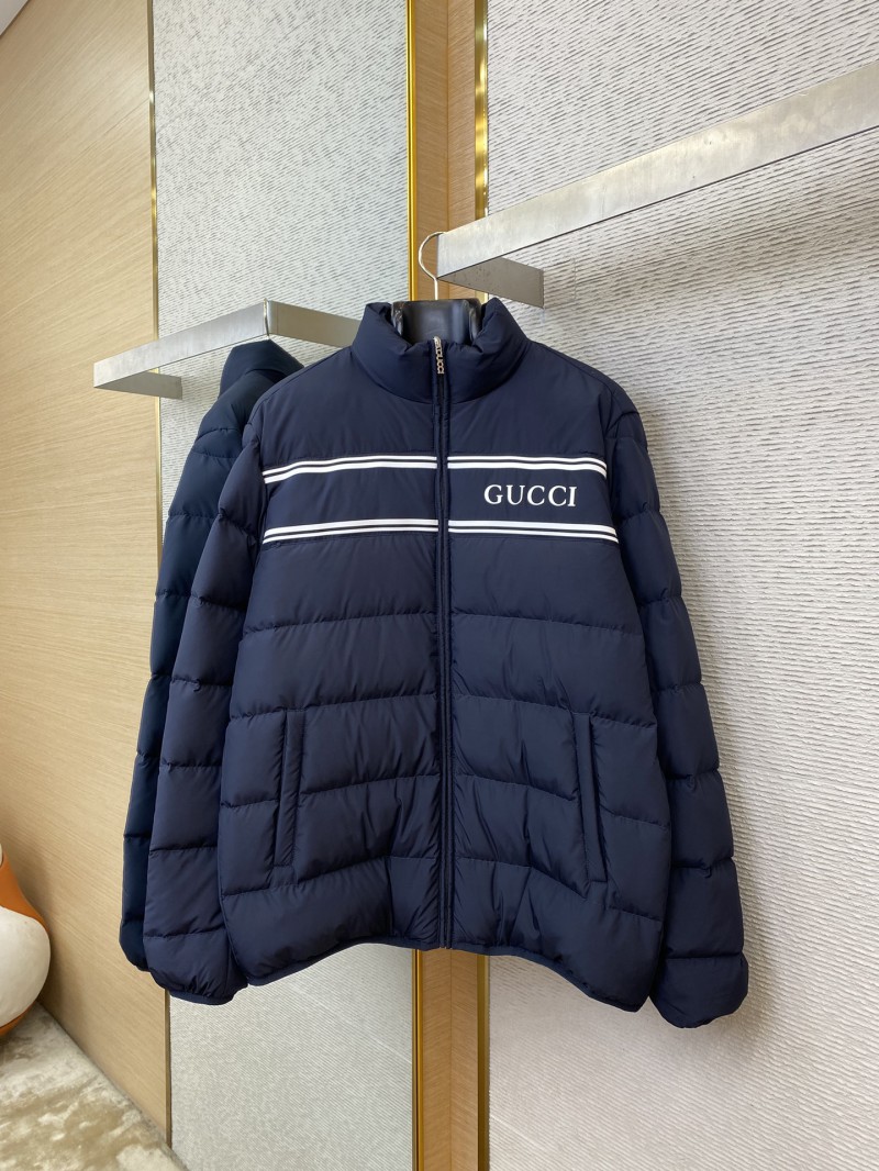Gucci Alphabet Down Jacket 3