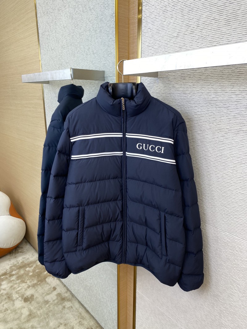 Gucci Alphabet Down Jacket 5