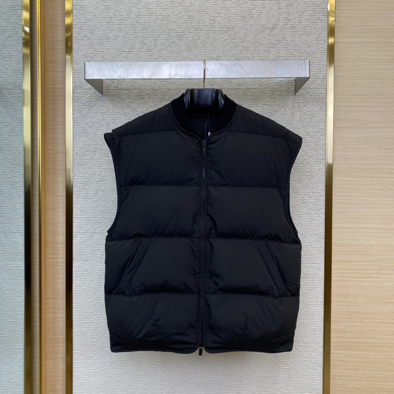 Dior Detachable Down Cotton Zip Jacket 2
