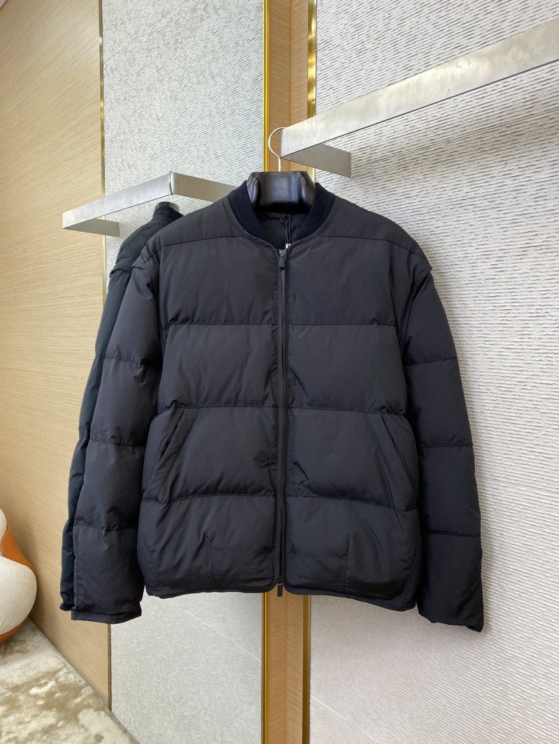 Dior Detachable Down Cotton Zip Jacket 6