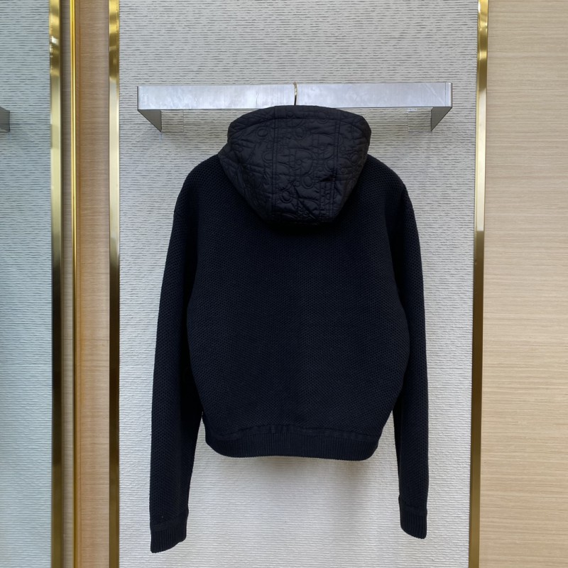 Dior Jacquard Patchwork Jacket 1