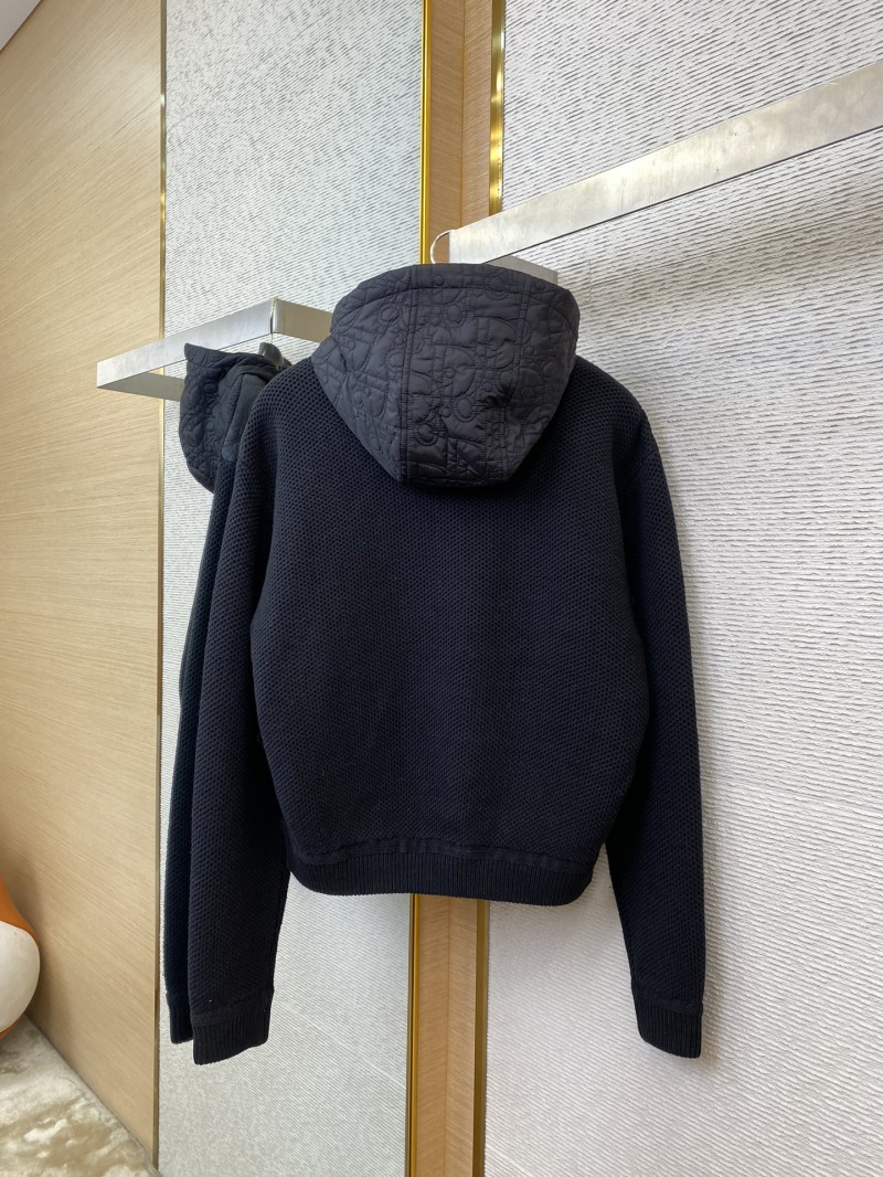 Dior Jacquard Patchwork Jacket 5