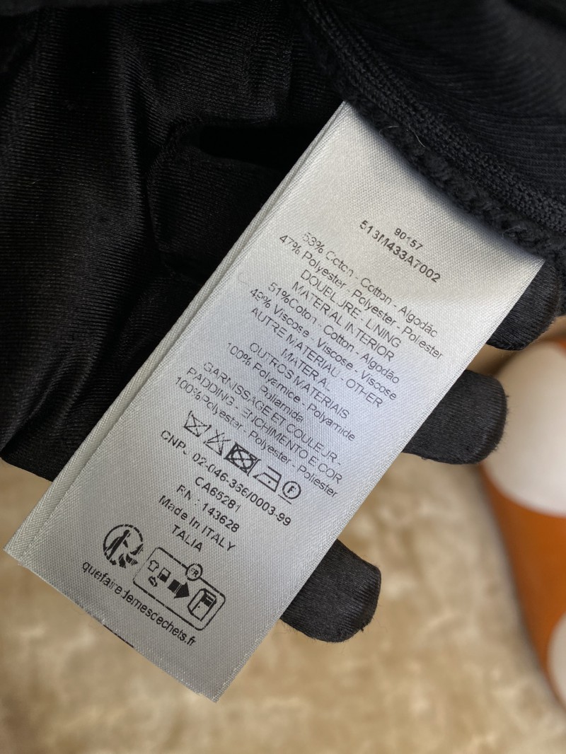 Dior Jacquard Patchwork Jacket 8