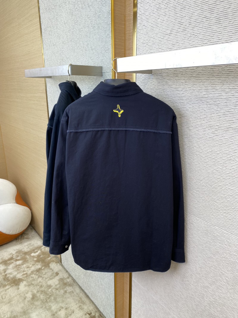 Dior Cotton Work Jacket Jacket 7