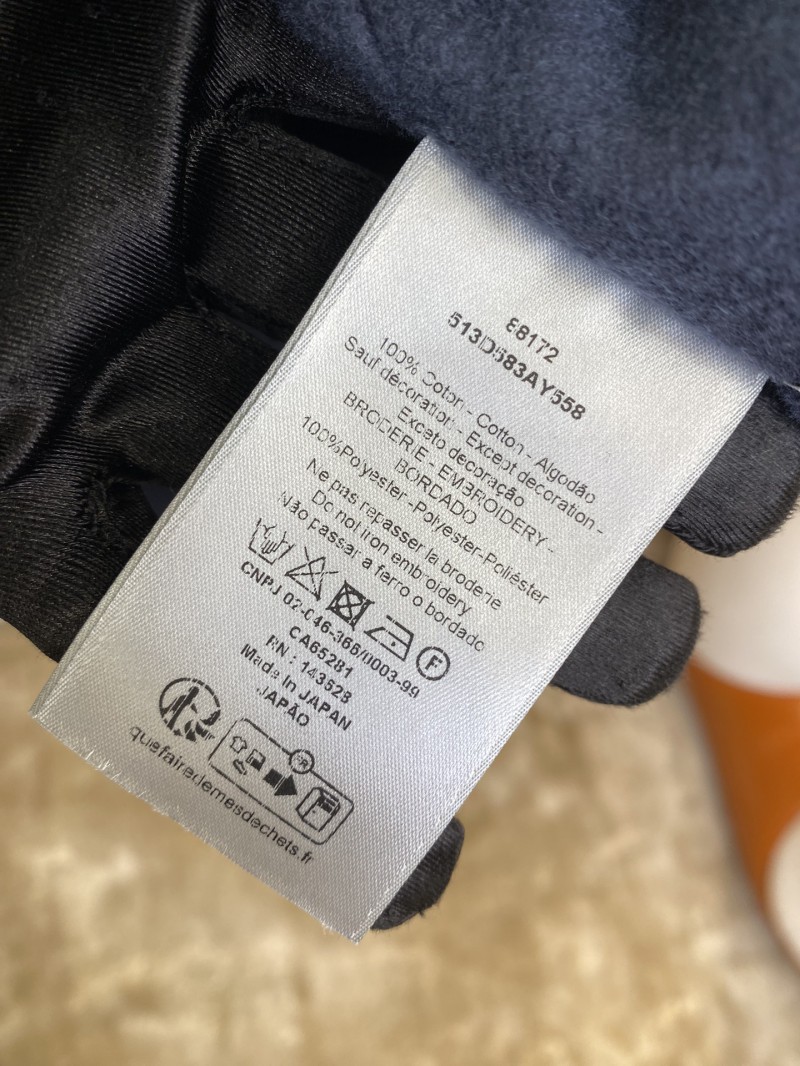 Dior Cotton Work Jacket Jacket 8