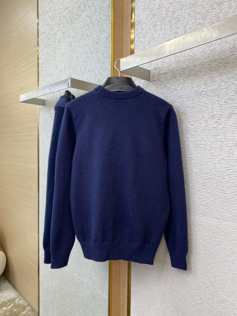 Gucci Letter Appliqu?? Crew Neck Knit 5