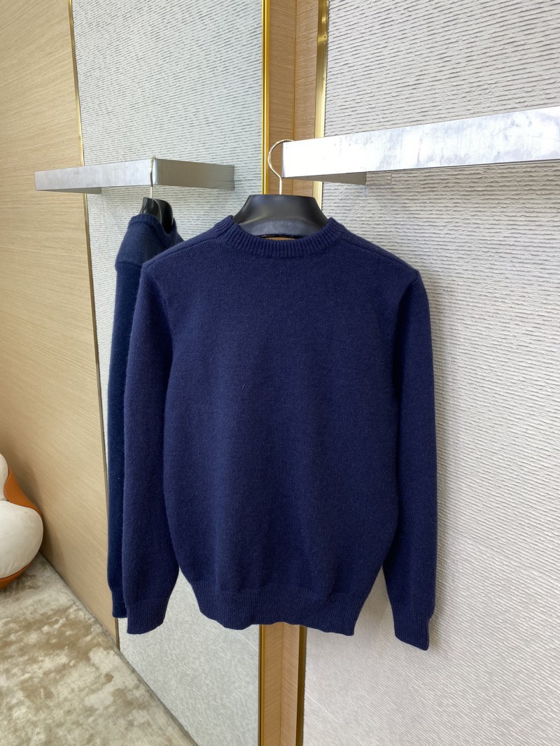 Gucci Letter Appliqu?? Crew Neck Knit 7
