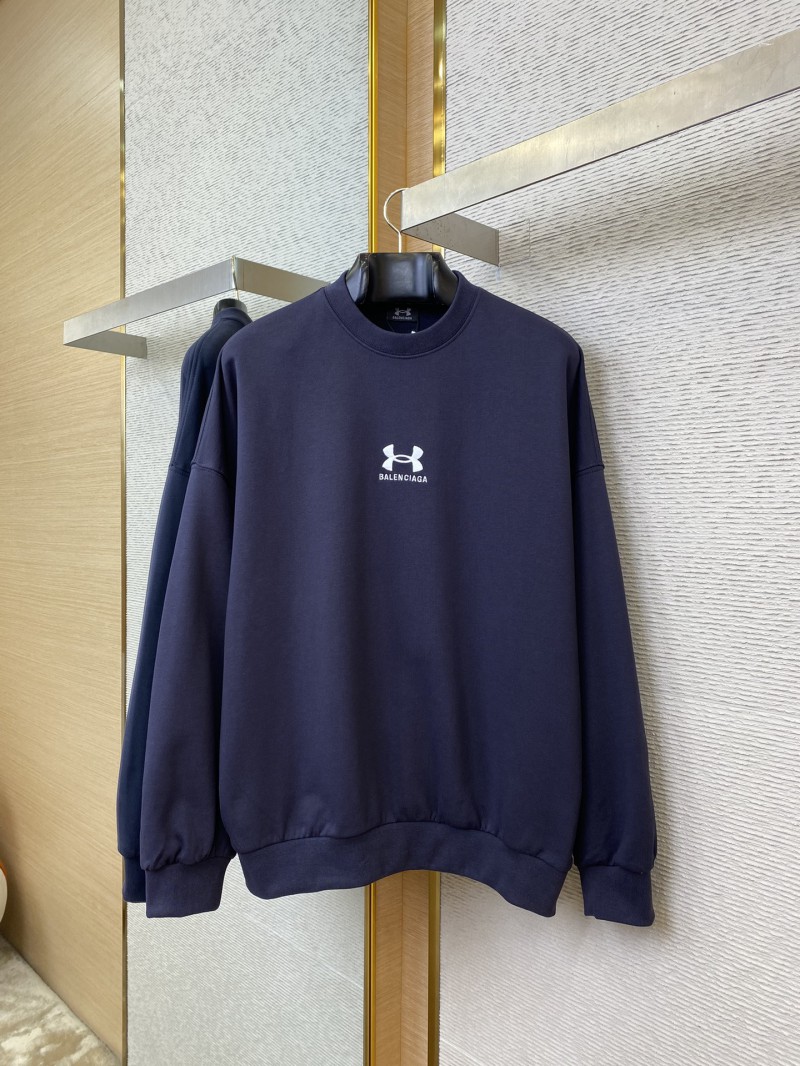 Balenciaga Co-branded Crew Neck Sweatshirt 4