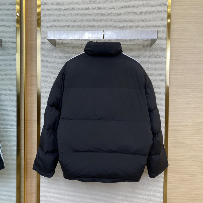 Balenciaga ??adidas Co-branded Cotton Coat Jacket 1