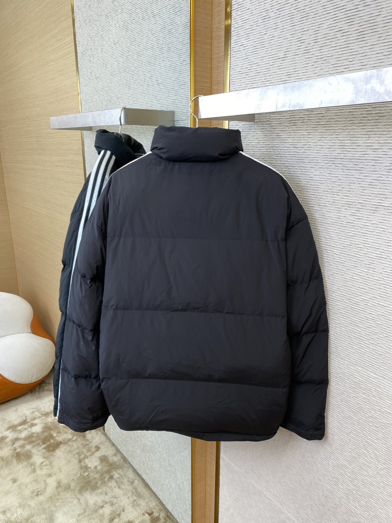 Balenciaga ??adidas Co-branded Cotton Coat Jacket 7