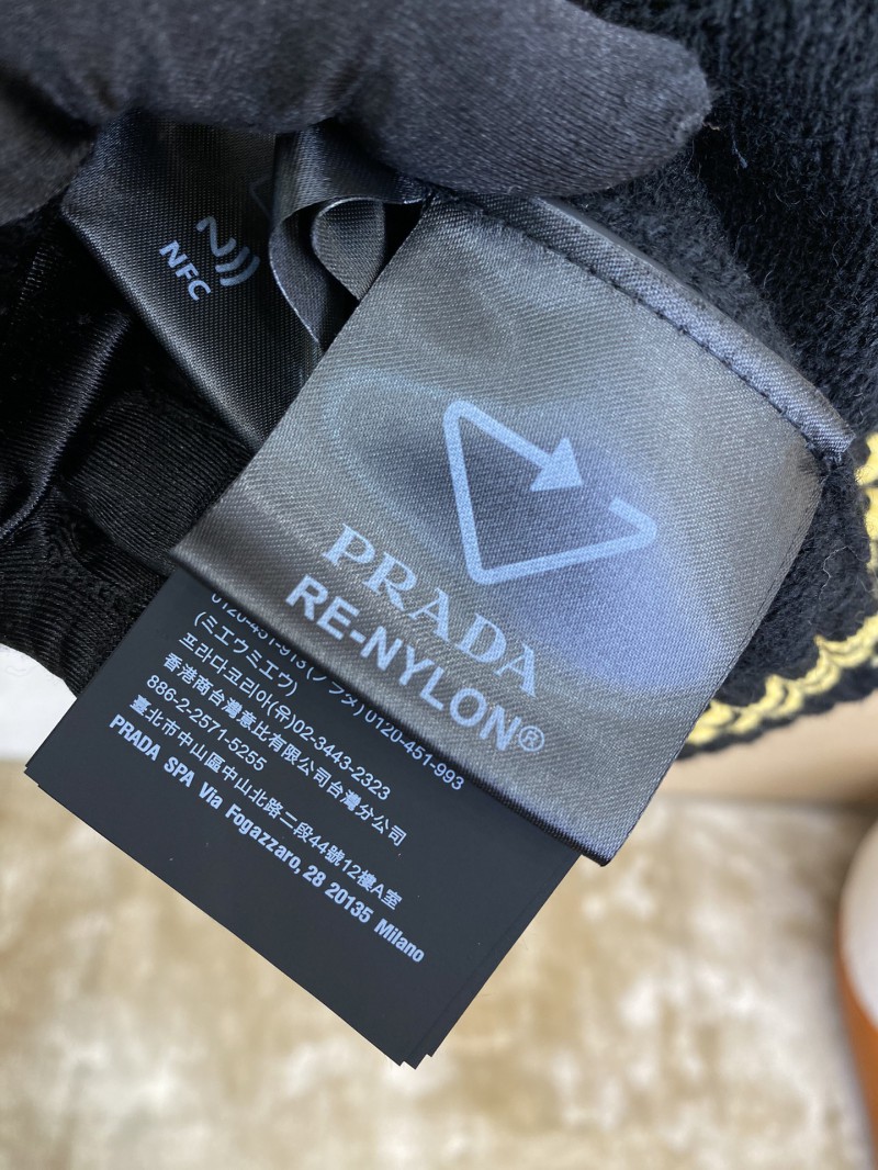 Prada Octopus Wool Knit Cardigan 8