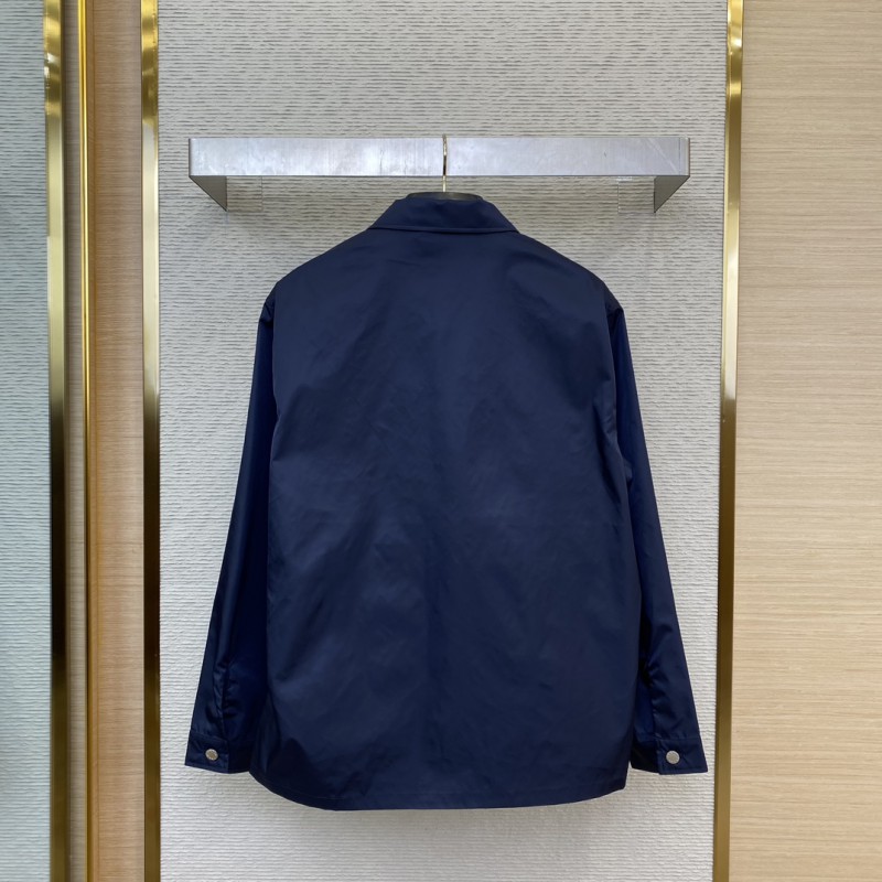 Prada Nylon Work Jacket 1