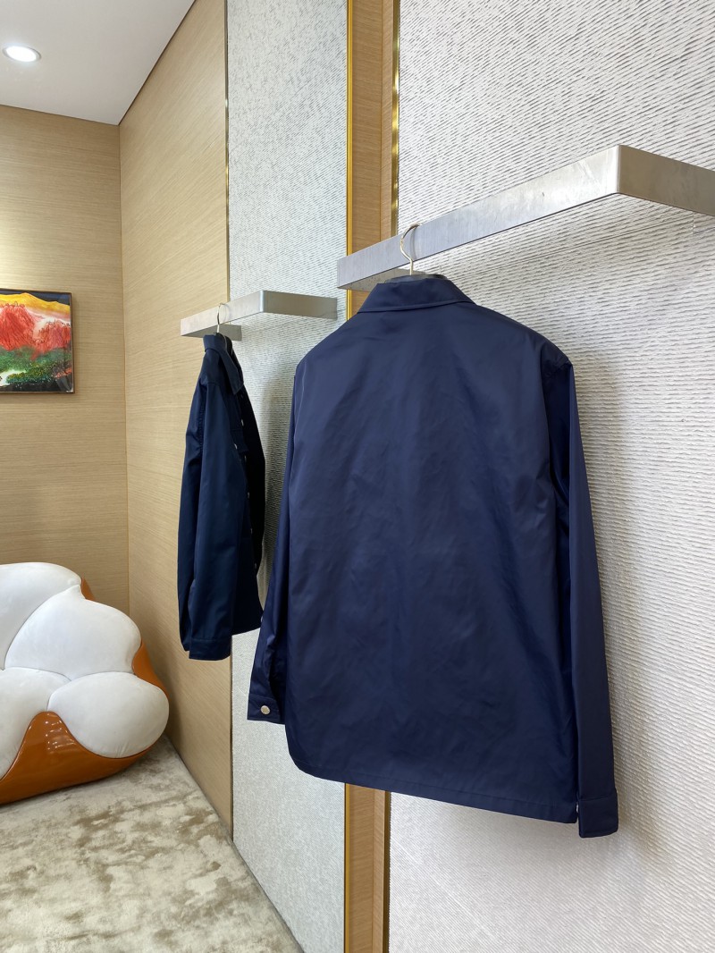Prada Nylon Work Jacket 3