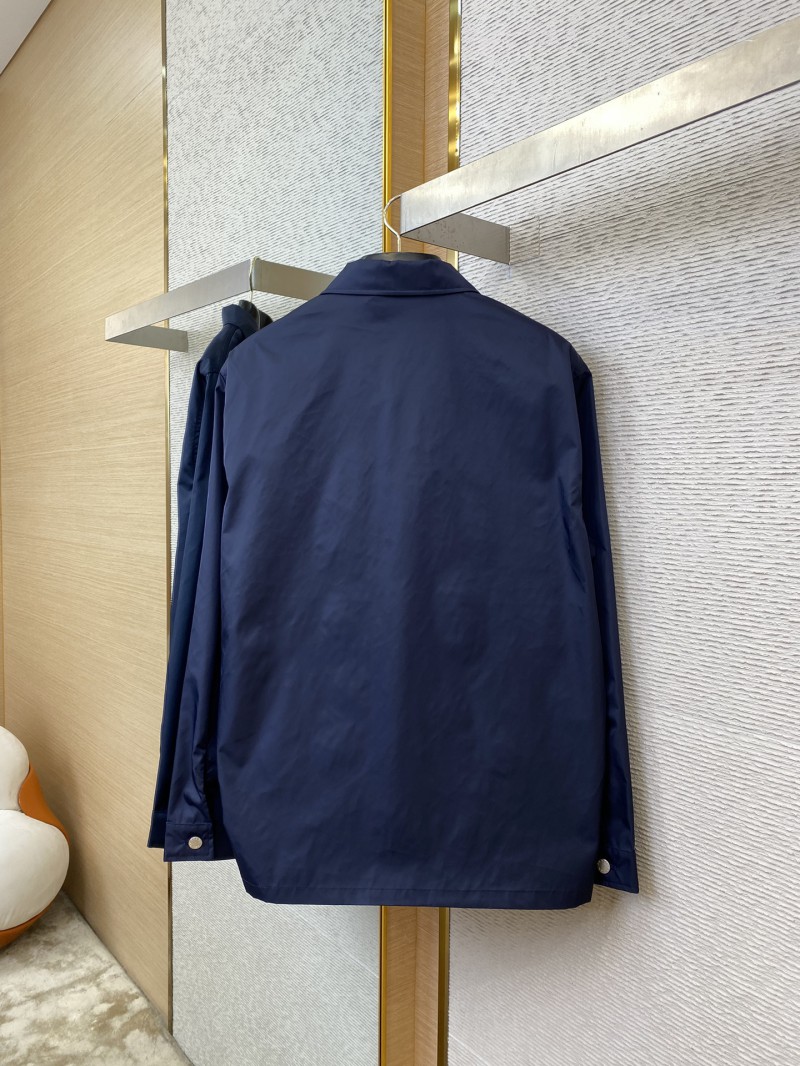 Prada Nylon Work Jacket 5