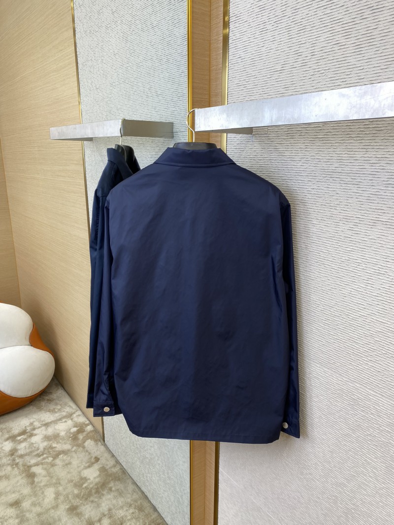 Prada Nylon Work Jacket 7