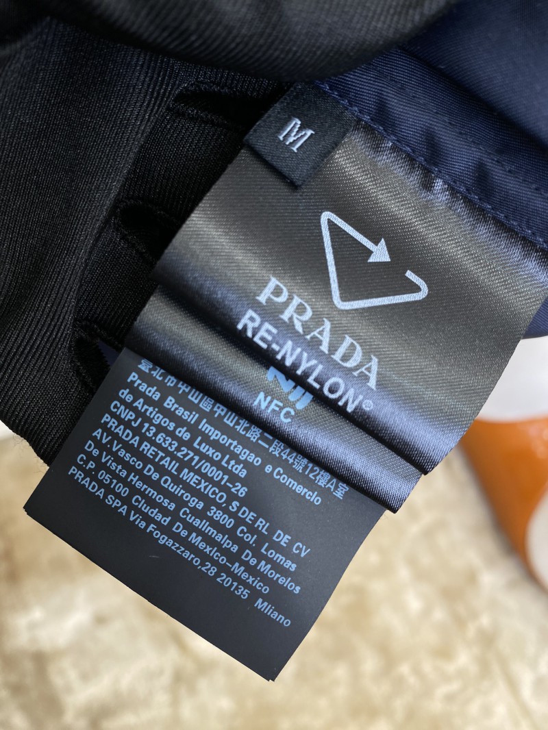 Prada Nylon Work Jacket 8