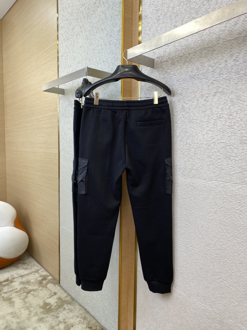Prada Triangle Label Casual Suit Sweatpants 5