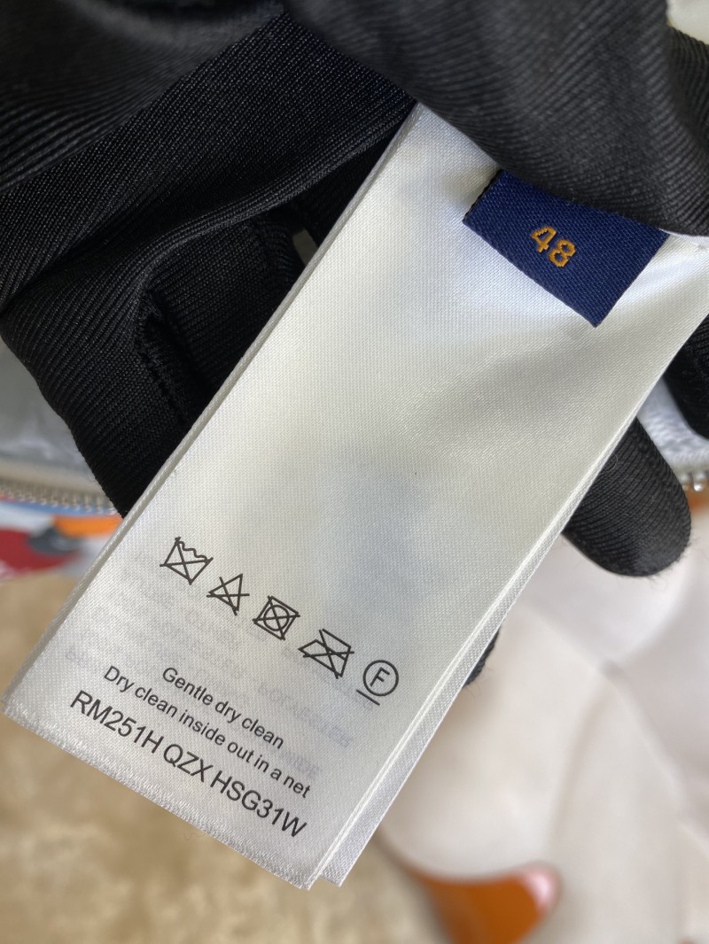 LV Ski Cotton Vest Jacket 8