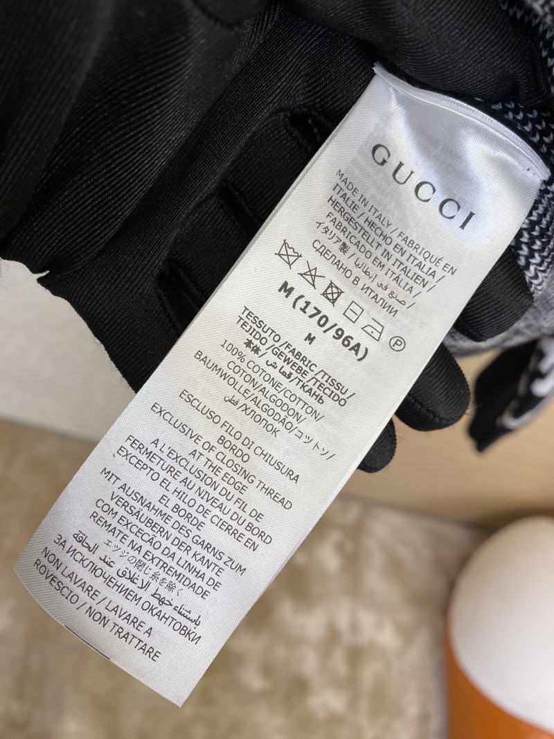 Gucci Jacquard Pullover White 8